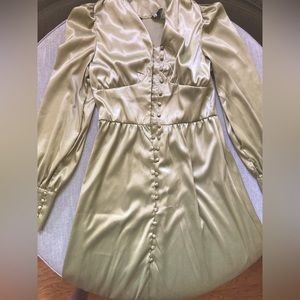 NWT Vintage-Style 40s Dress from Etsy